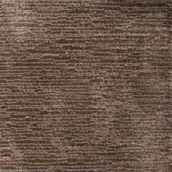Sanabel is a hand-tufted level loop pile rug with tip shear made of 100% New Zealand Wool