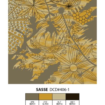 sasse contemporary carpet