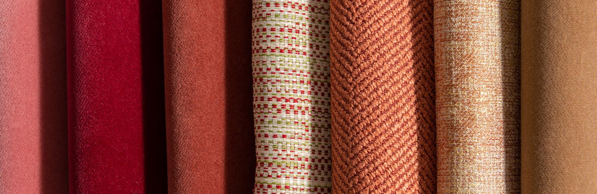 textured upholstery fabric by Jamie Stern
