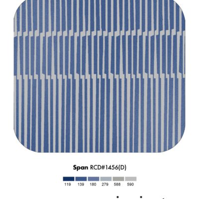 navy and tan contemporary rug