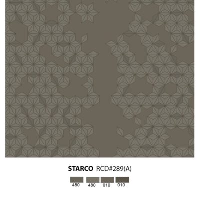 Starco rug design rendering by Jamie Stern Carpets