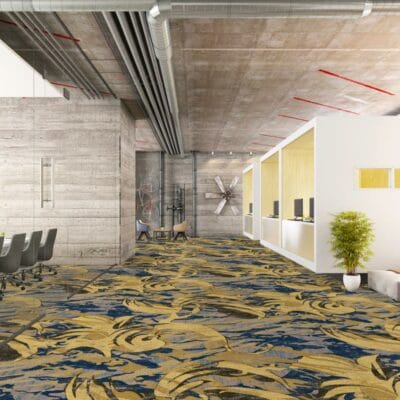Synthesis Axminster Carpet Collection