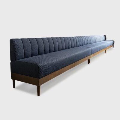 Tabago banquette by Jamie Stern Furniture