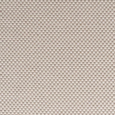 Tennyson Web Fabric is a white and silver color