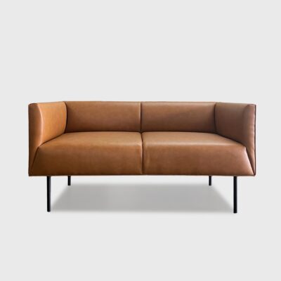 Thorne sleek modern sofa by Jamie Stern Furniture