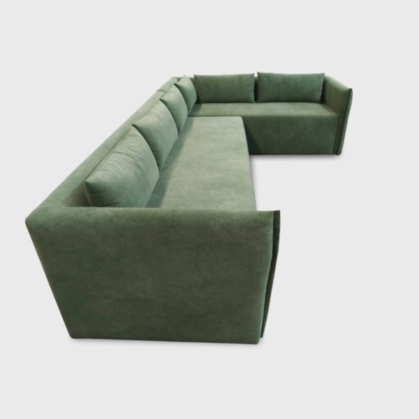 Tobin L-shaped sofa