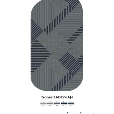 geometric rug design