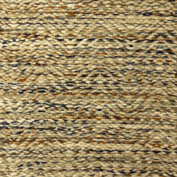 Tribune hand woven area rug by Jamie Stern