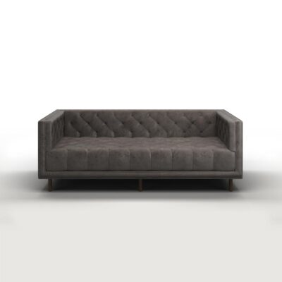 Trinity is a modern shelter sofa