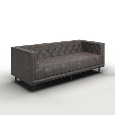 Trinity is a modern shelter sofa