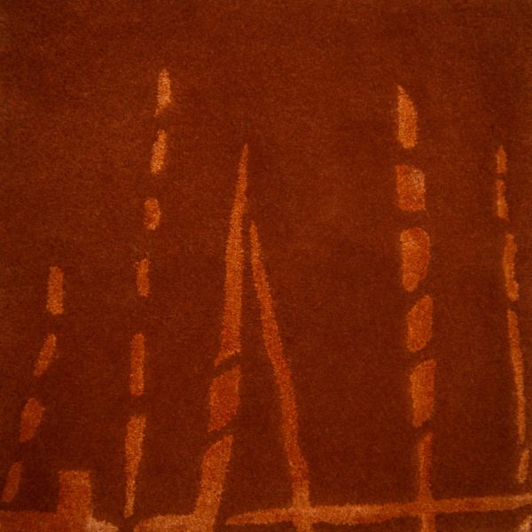 Jamie Stern Carpet Twigs by Philippe David