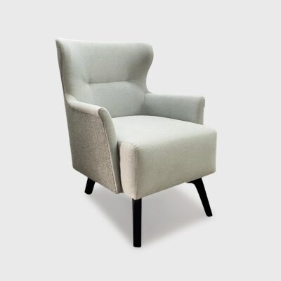 Upton Lounge Chair by Jamie Stern Furniture