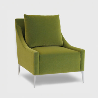 Vaya lounge chair by Jamie Stern Furniture