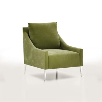 Vaya Lounge chair from Jamie Stern