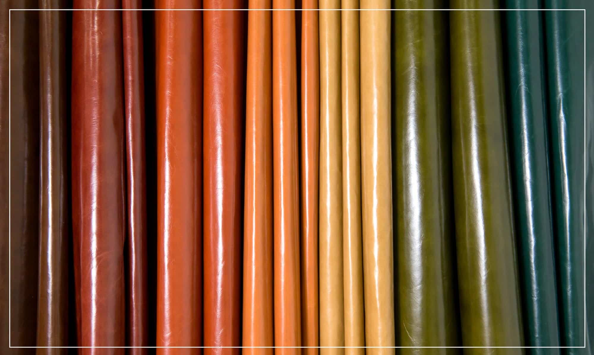 Verona Leather by Jamie Stern