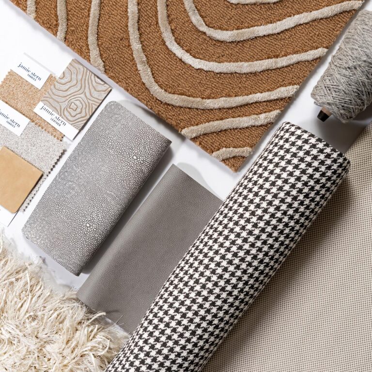 Inspiring Vignettes Area Rugs & Carpet - Jamie Stern Design