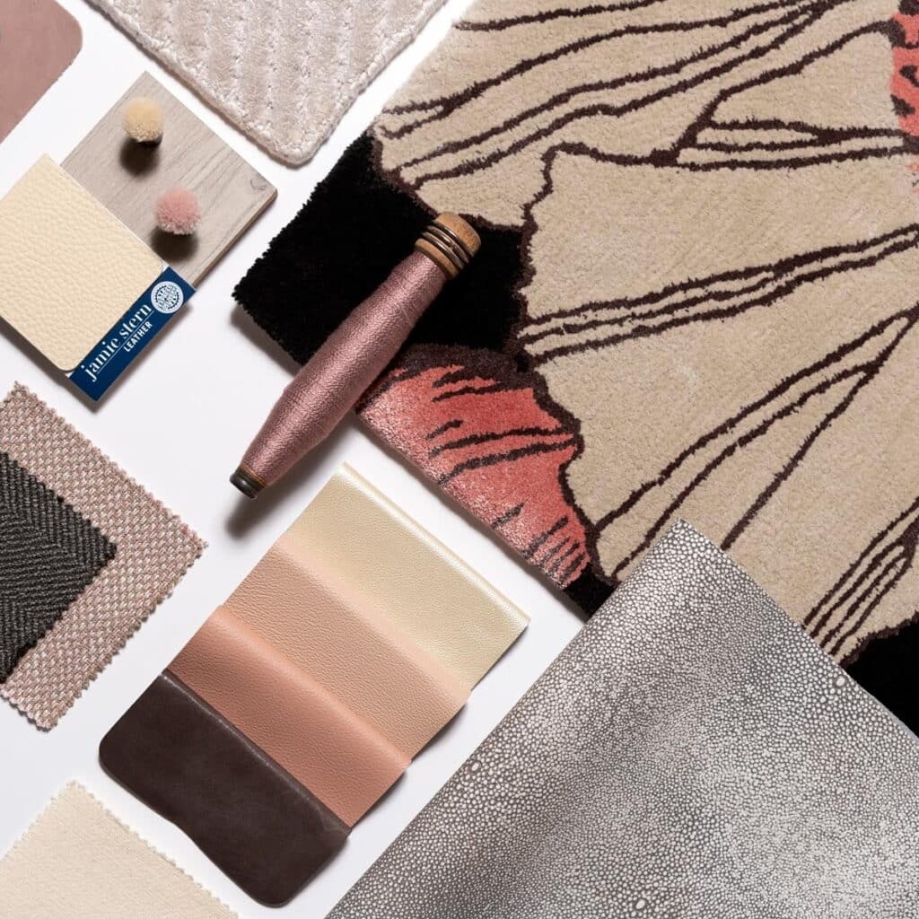 Inspiring Area Rugs & Carpet Jamie Stern Design