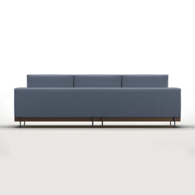 The Zola three seat sofa by Jamie Stern Furniture