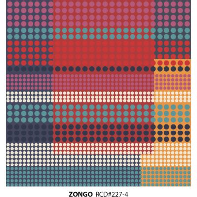 Zongo rug rendering